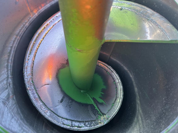 2024 John Deere X9 1100 Combine