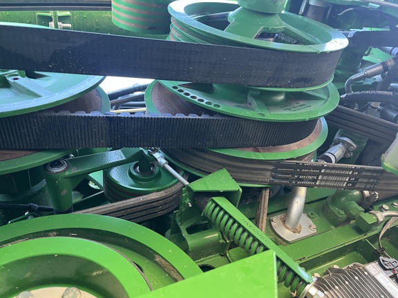 2024 John Deere X9 1100 Combine