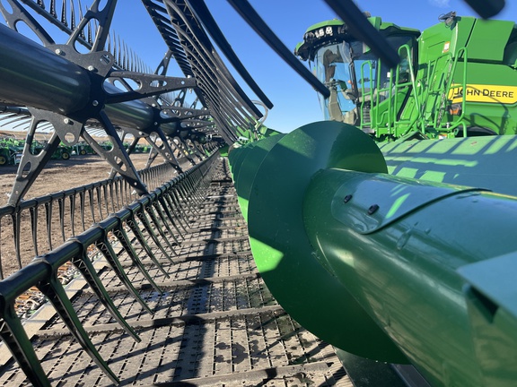 2024 John Deere HD50F Header Combine