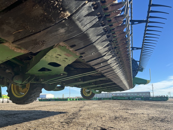 2024 John Deere HD50F Header Combine