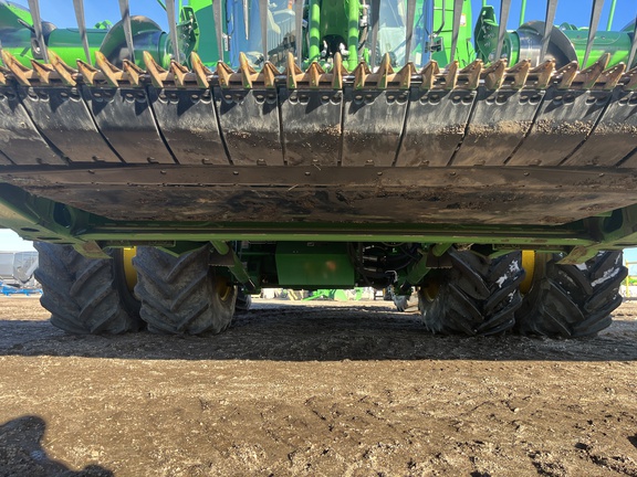 2024 John Deere HD50F Header Combine