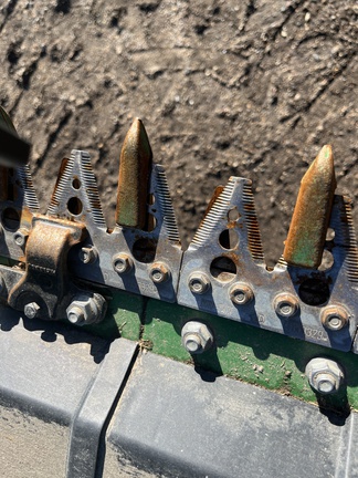 2024 John Deere HD50F Header Combine