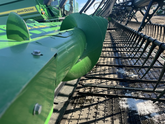 2024 John Deere HD50F Header Combine