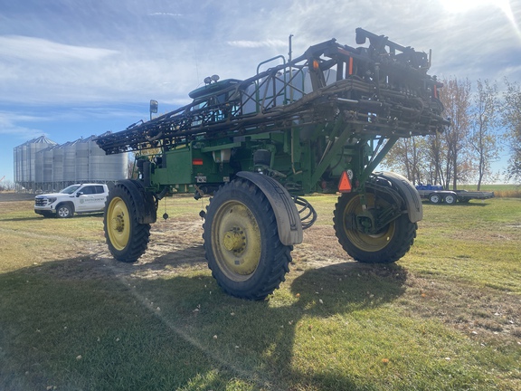 2012 John Deere 4830 Sprayer/High Clearance