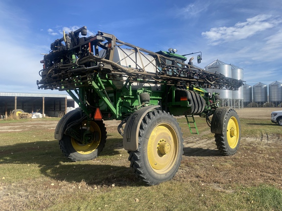2012 John Deere 4830 Sprayer/High Clearance
