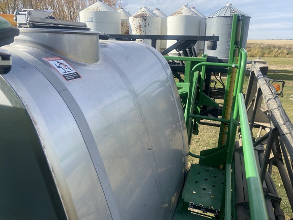 2012 John Deere 4830 Sprayer/High Clearance