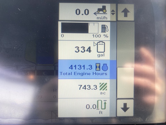 2012 John Deere 4830 Sprayer/High Clearance