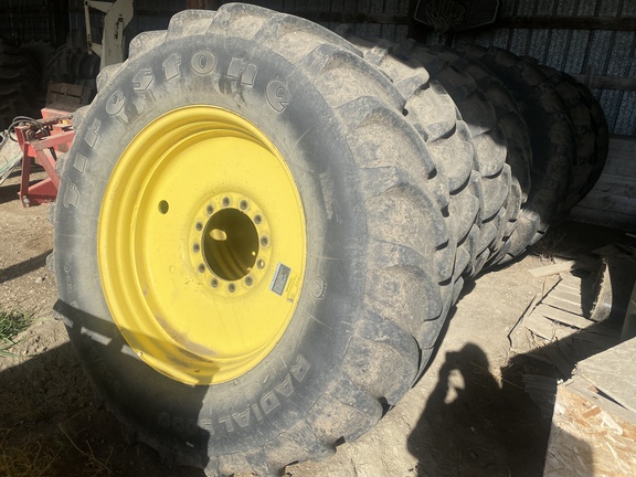 2012 John Deere 4830 Sprayer/High Clearance
