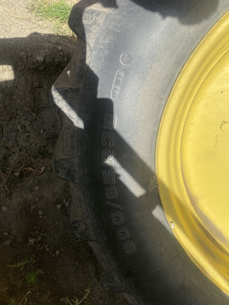 2012 John Deere 4830 Sprayer/High Clearance