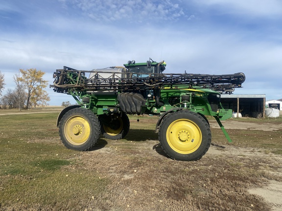 2012 John Deere 4830 Sprayer/High Clearance