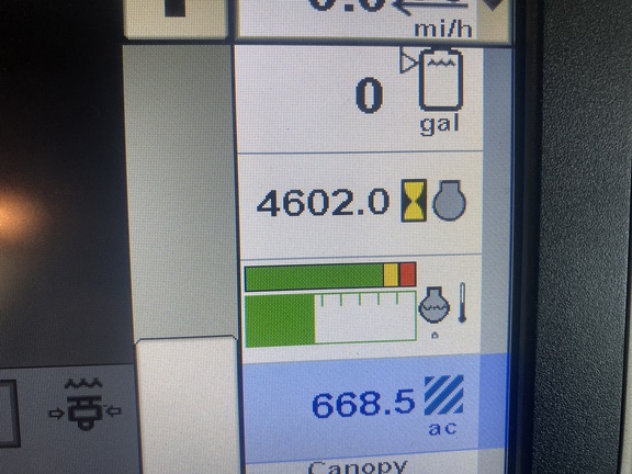 2009 John Deere 4830 Sprayer/High Clearance