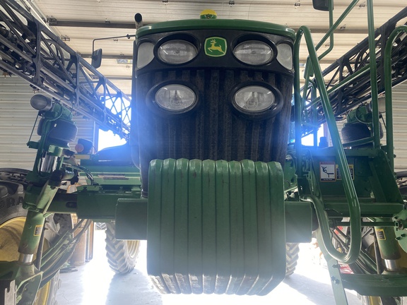 2009 John Deere 4830 Sprayer/High Clearance