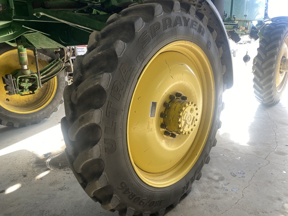 2009 John Deere 4830 Sprayer/High Clearance