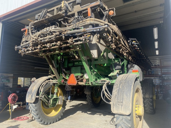 2009 John Deere 4830 Sprayer/High Clearance
