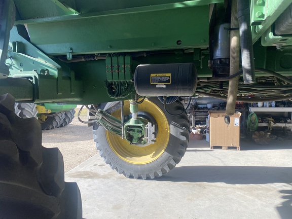 2009 John Deere 4830 Sprayer/High Clearance