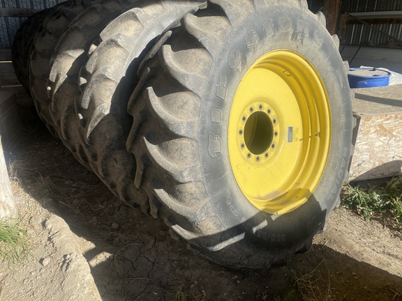 2009 John Deere 4830 Sprayer/High Clearance