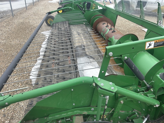 2013 John Deere 615P Header Combine
