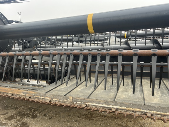 2018 MacDon FD140 Header Combine