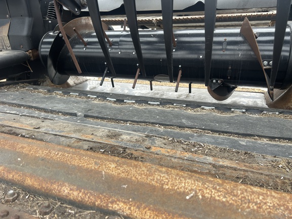 2018 MacDon FD140 Header Combine