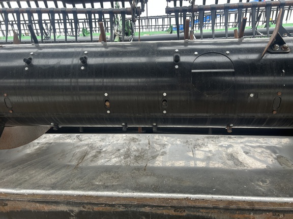 2018 MacDon FD140 Header Combine