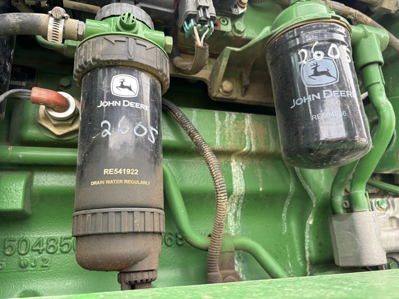 2013 John Deere 4730 Sprayer/High Clearance