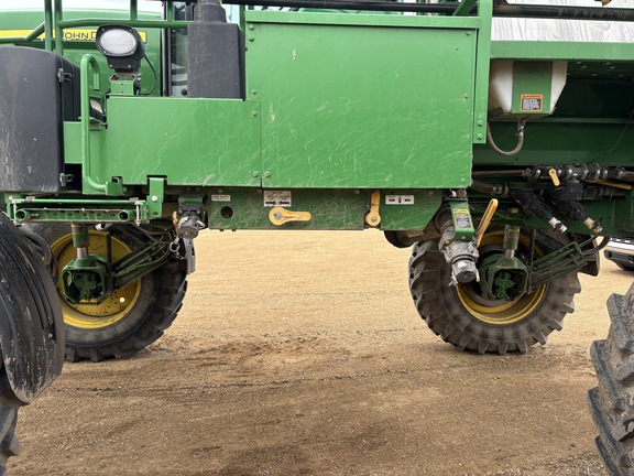 2013 John Deere 4730 Sprayer/High Clearance