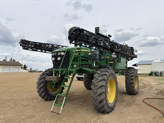 2013 John Deere 4730 Sprayer/High Clearance