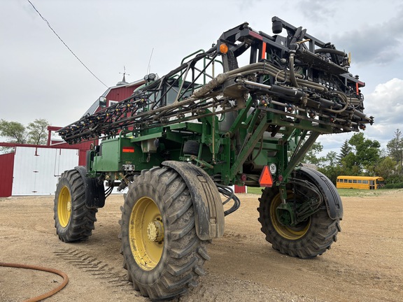 2013 John Deere 4730 Sprayer/High Clearance