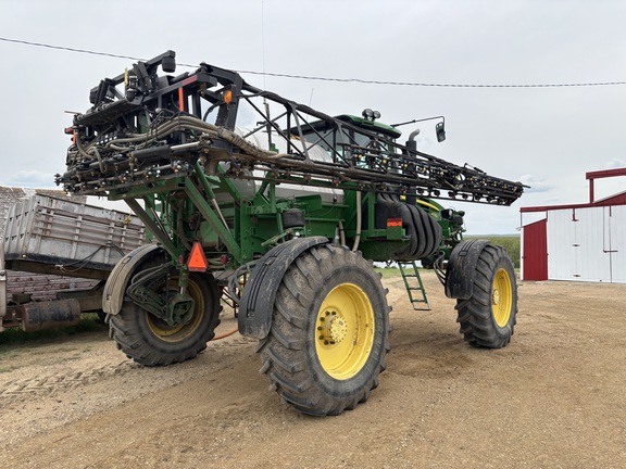 2013 John Deere 4730 Sprayer/High Clearance