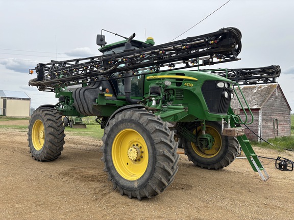2013 John Deere 4730 Sprayer/High Clearance
