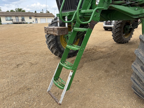 2013 John Deere 4730 Sprayer/High Clearance