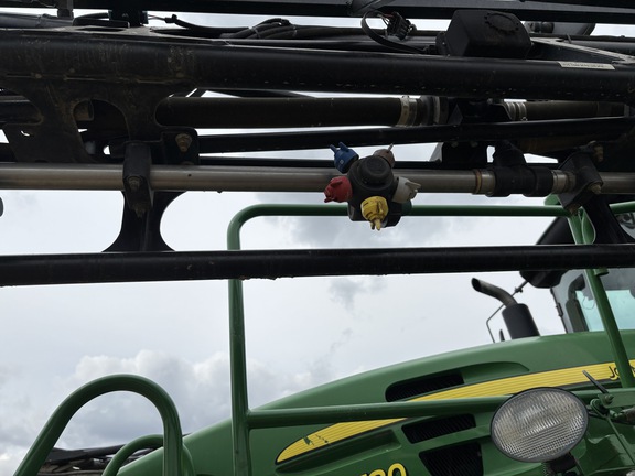 2013 John Deere 4730 Sprayer/High Clearance