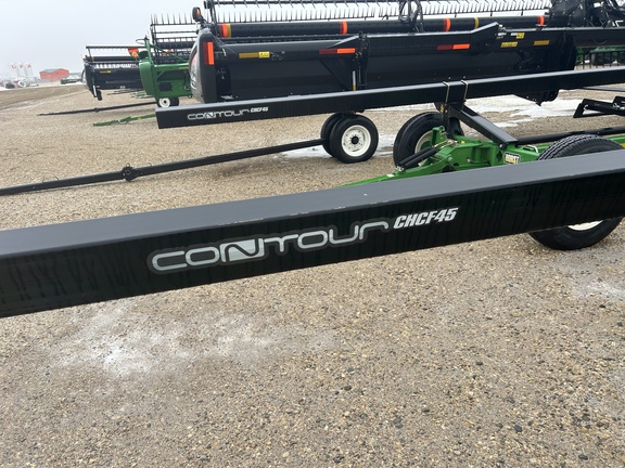 2020 Horst CHCF 4WS Trailer