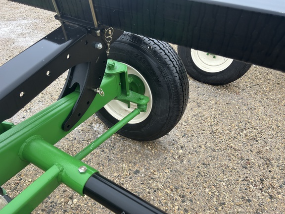 2020 Horst CHCF 4WS Trailer
