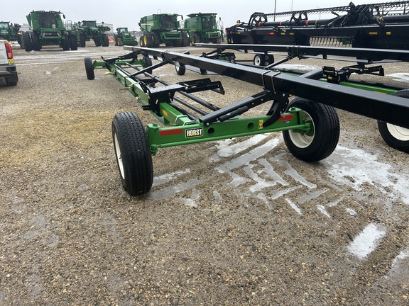 2020 Horst CHCF 4WS Trailer