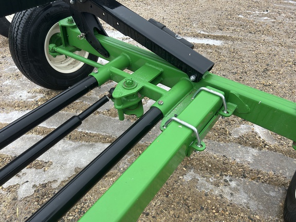 2020 Horst CHCF 4WS Trailer