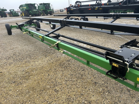 2020 Horst CHCF 4WS Trailer
