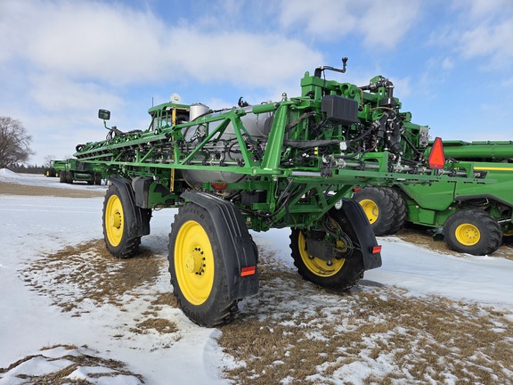2025 John Deere 616R Sprayer/High Clearance