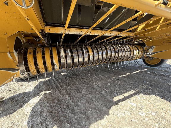 2015 Vermeer 605N Baler/Round