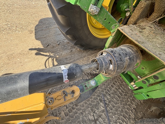 2015 Vermeer 605N Baler/Round