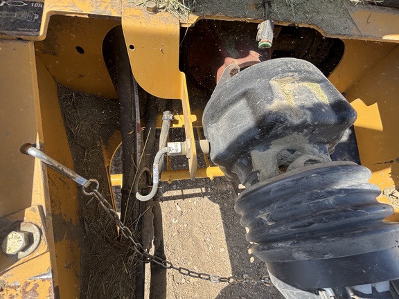 2015 Vermeer 605N Baler/Round