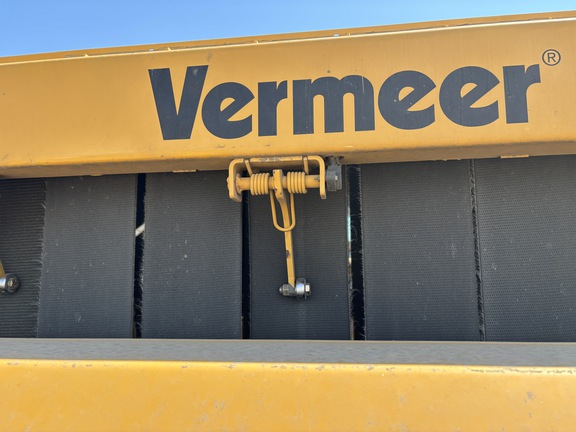2015 Vermeer 605N Baler/Round