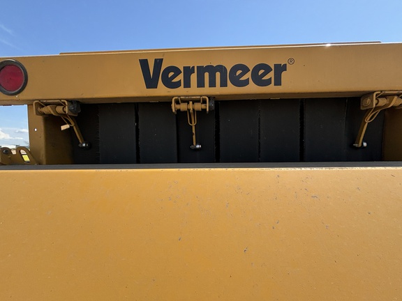 2015 Vermeer 605N Baler/Round