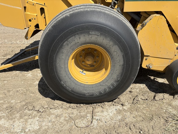 2015 Vermeer 605N Baler/Round