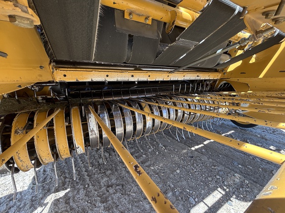 2015 Vermeer 605N Baler/Round