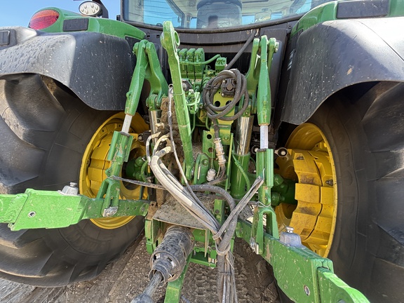 2015 Vermeer 605N Baler/Round