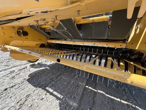 2015 Vermeer 605N Baler/Round