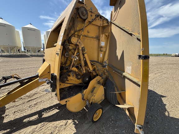 2015 Vermeer 605N Baler/Round