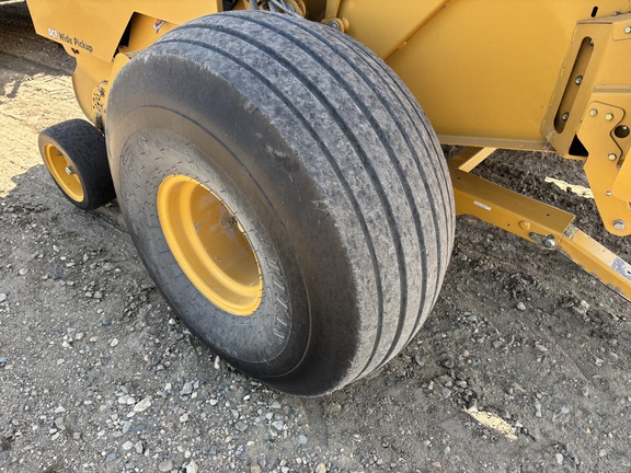 2015 Vermeer 605N Baler/Round