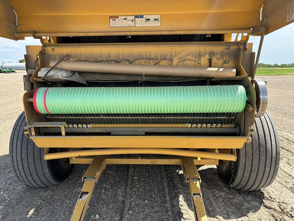 2015 Vermeer 605N Baler/Round